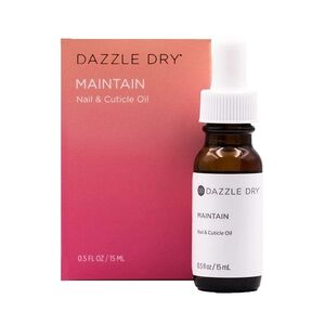 Dazzle Dry Nail & Cuticle Oil